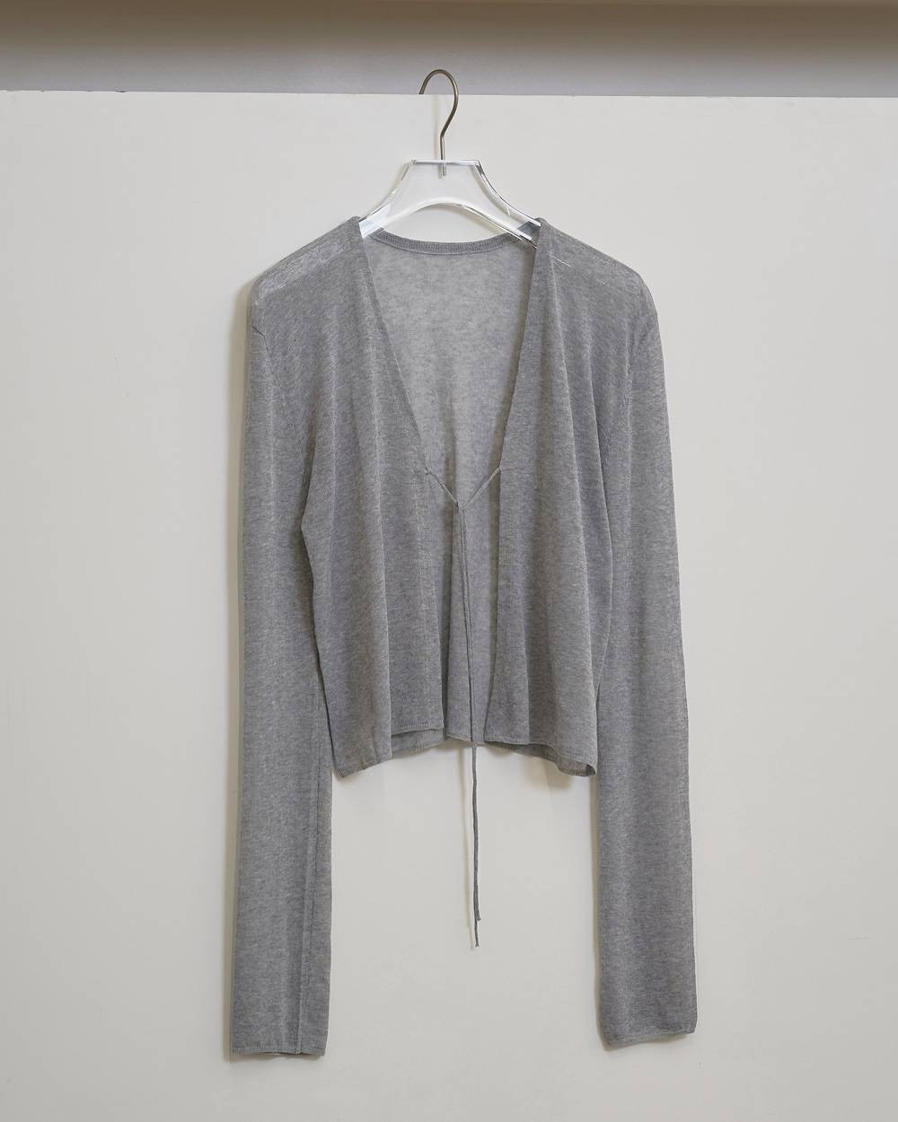 TODAYFUL トゥデイフル Compact Sheer Knitcardigan 即日発送