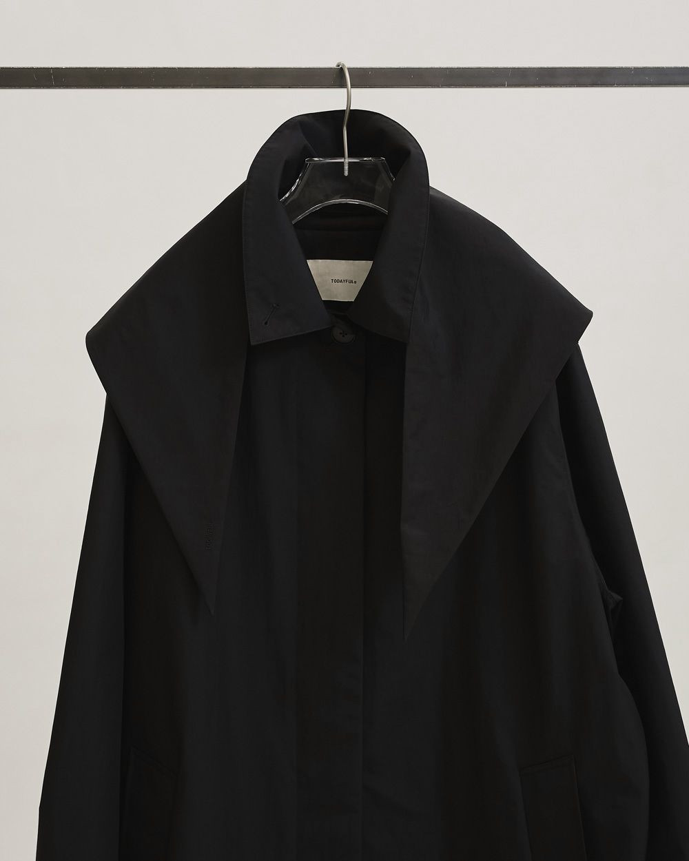 TODAYFUL　Soutiencollar Spring Coat 38 セール】Soutiencollar Spring Coat（ステンカラーコート）｜TODAYFUL