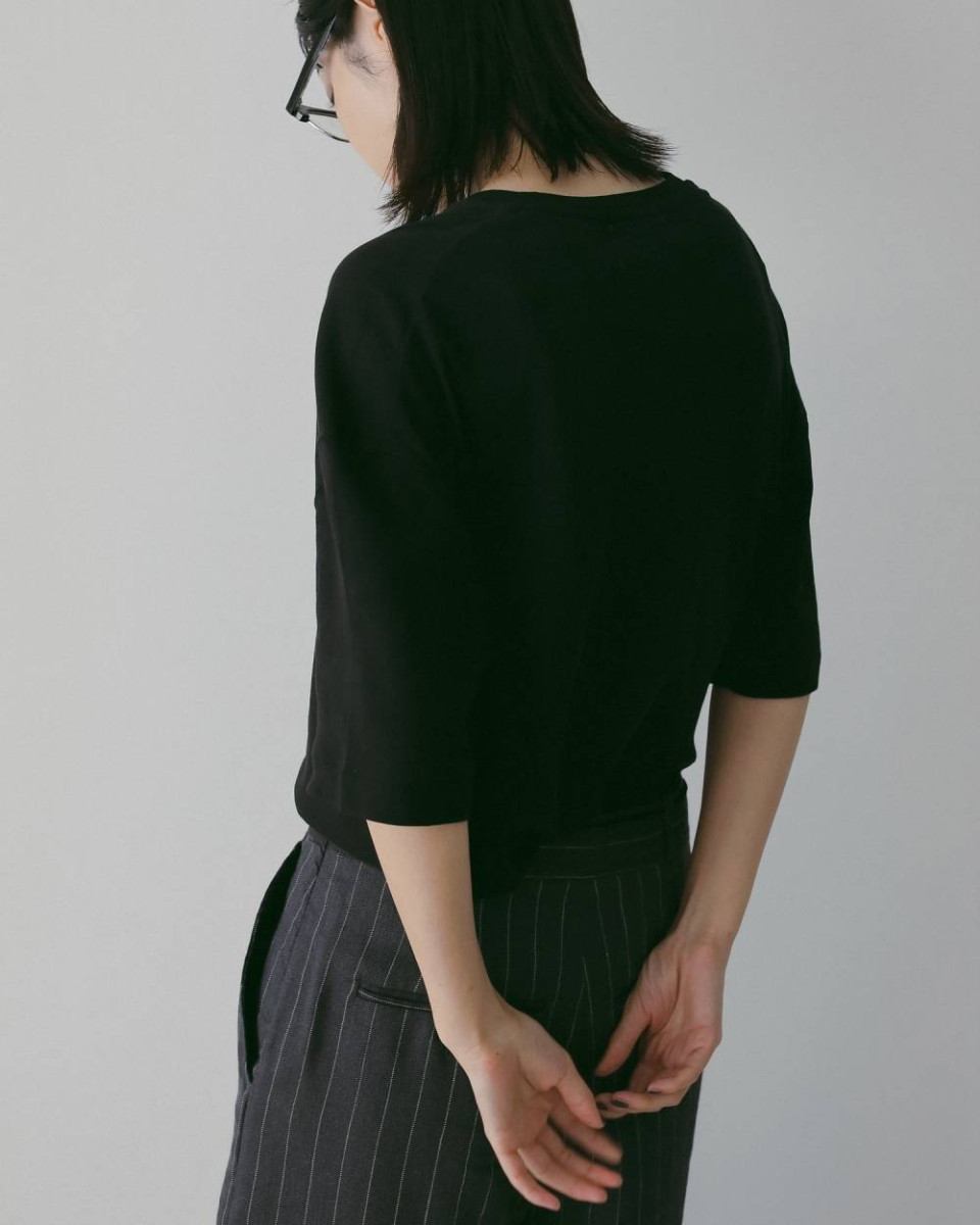 【完売】anuke アンヌーク　sheer　over t-shirts Tシャツ anuke（アンヌーク） Sheer Over T-Shirts 即日発送 : RAPTURE - 通販