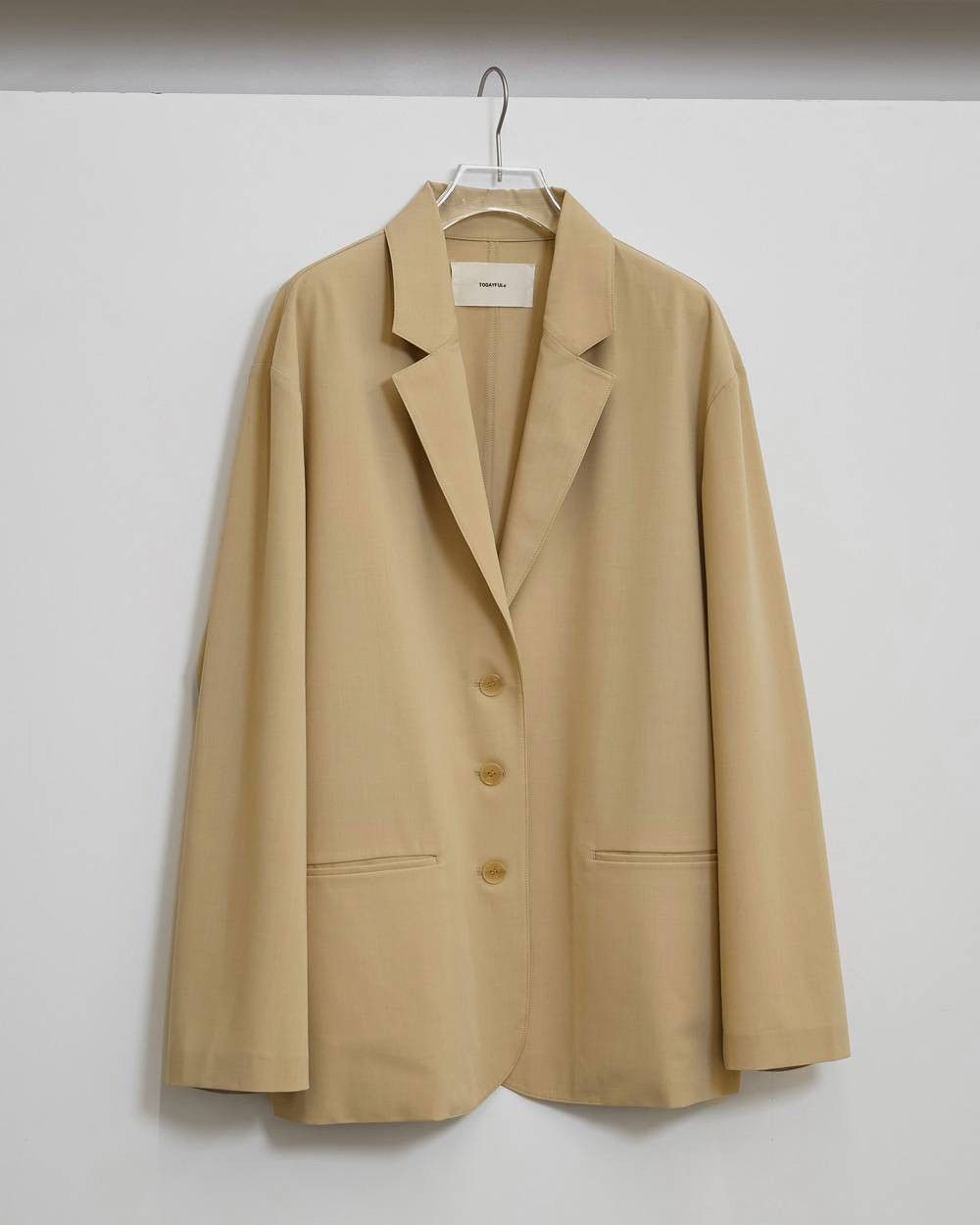 TODAYFUL SALE トゥデイフル Dry Touch Rough Jacket 即日発送
