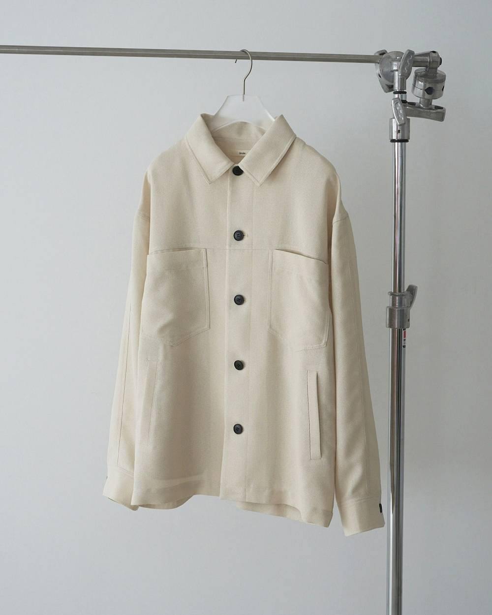 anuke（アンヌーク） Work Pocket Shirts 即日発送 : RAPTURE - 通販