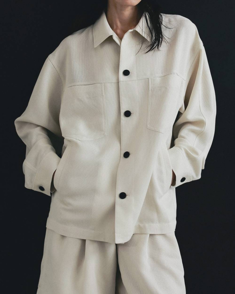 anuke（アンヌーク） Work Pocket Shirts 即日発送 : RAPTURE - 通販