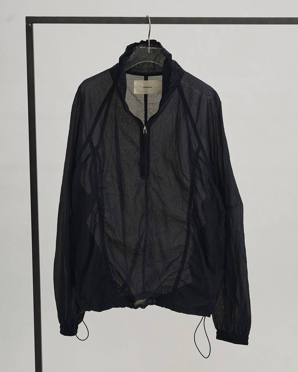 TODAYFUL トゥデイフル Nylon Ripstop Blouson 即日発送 : RAPTURE