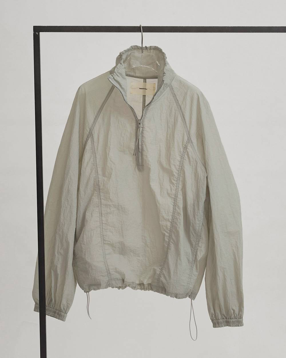 TODAYFUL トゥデイフル Nylon Ripstop Blouson 即日発送 : RAPTURE