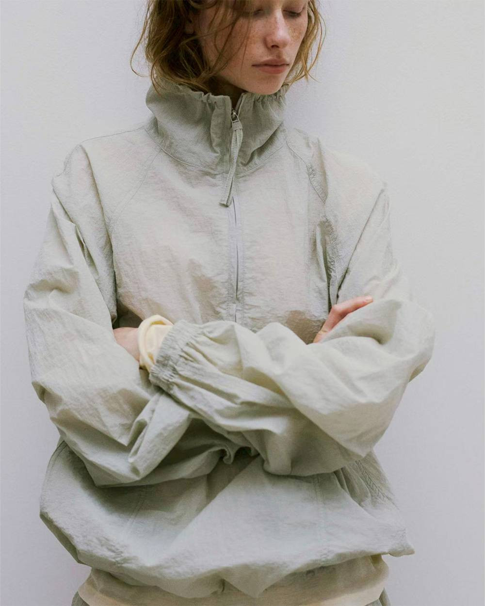 TODAYFUL トゥデイフル Nylon Ripstop Blouson 即日発送 : RAPTURE