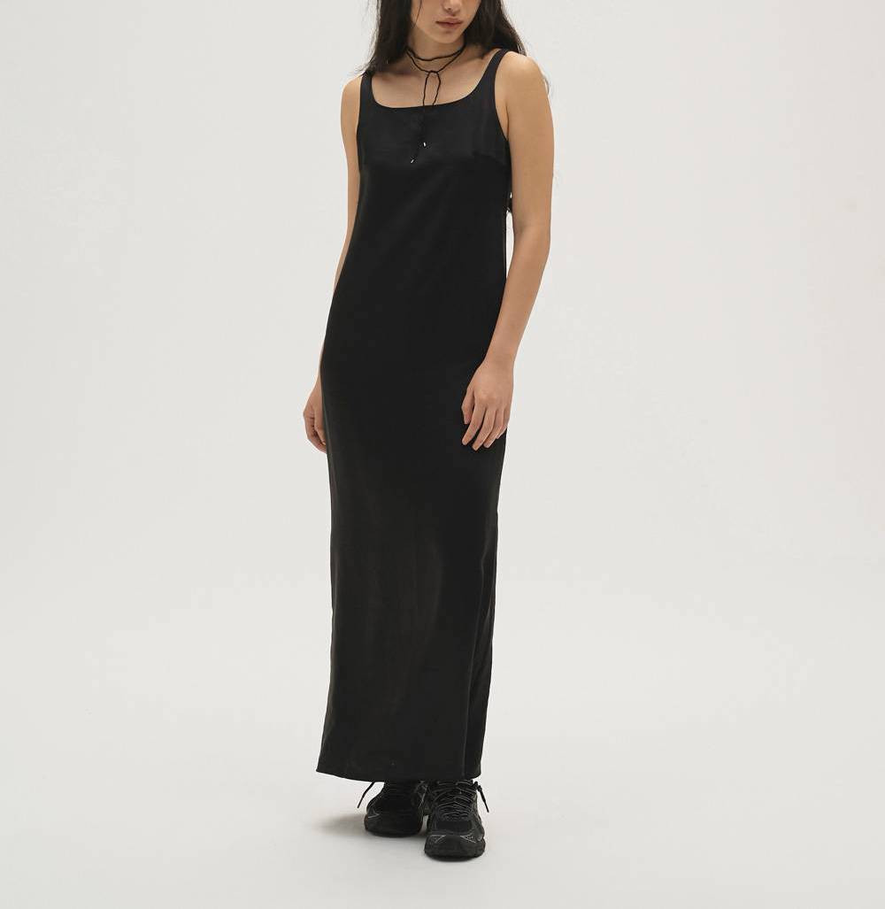 TODAYFUL SALE トゥデイフル Squareneck Satin Dress 即日発送