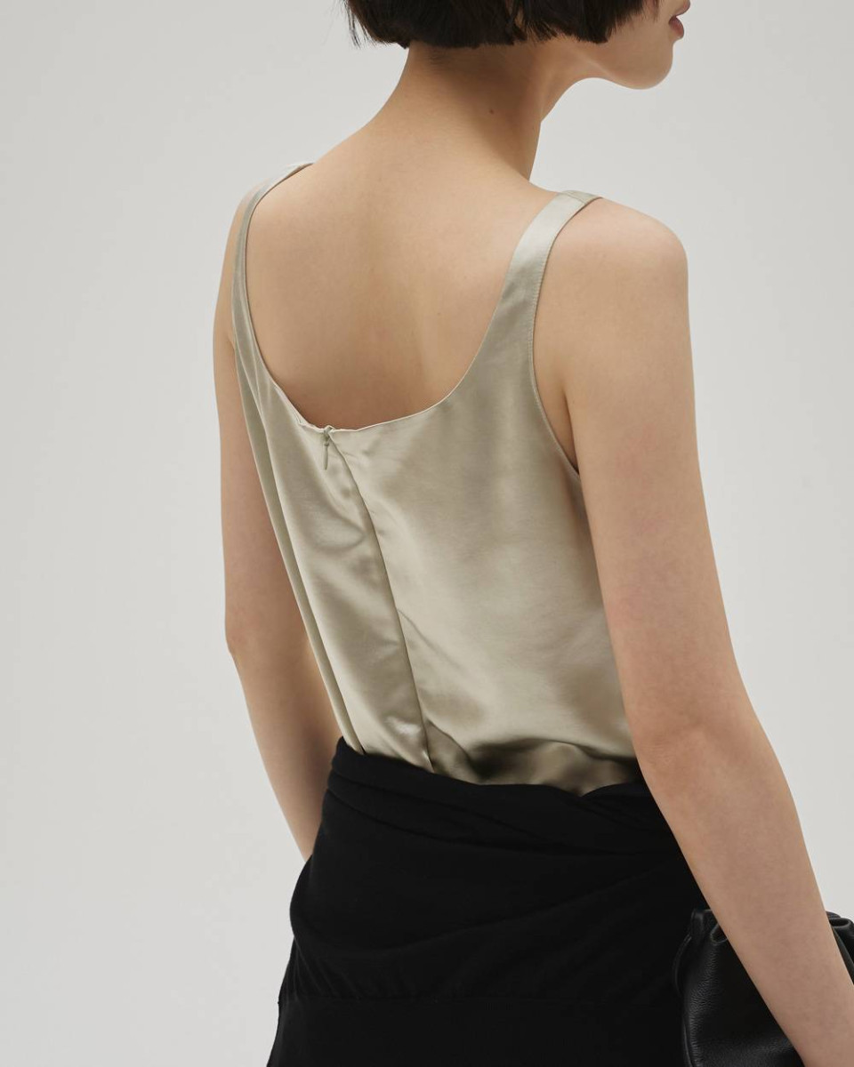 TODAYFUL トゥデイフル Squareneck Satin Dress TODAYFUL SALE トゥデイフル Squareneck Satin Dress 即日発送