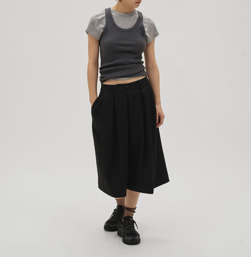TODAYFUL Twill Bermuda Pants トゥデイフル 即日発送 : RAPTURE