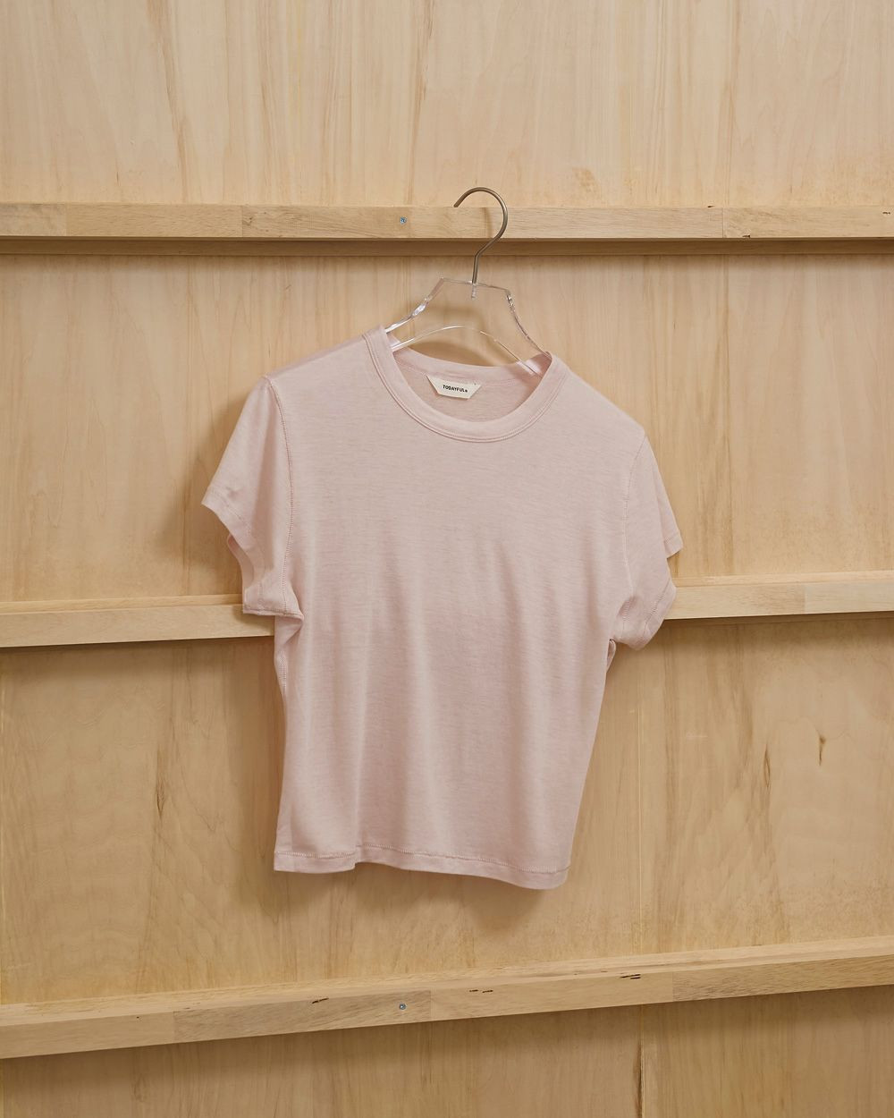 TODAYFUL トゥデイフル Compact Smooth T-shirts 即日発送 : RAPTURE