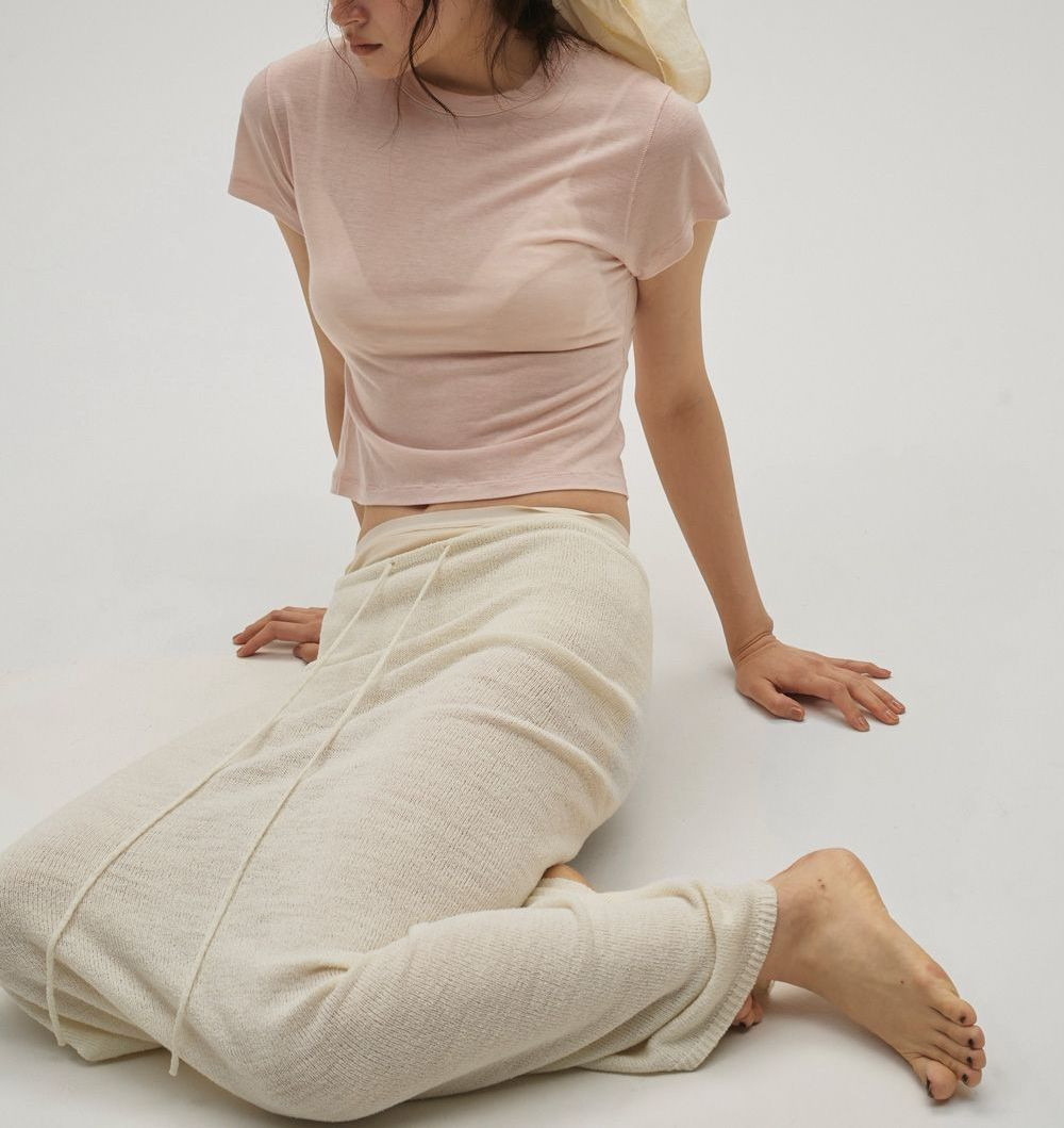 TODAYFUL トゥデイフル Compact Smooth T-shirts 即日発送 : RAPTURE