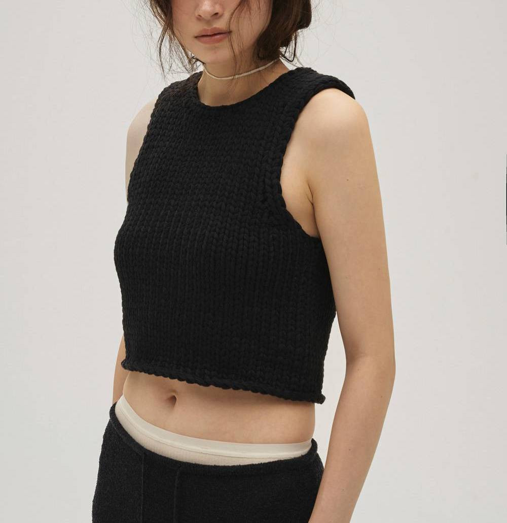 anuke（アンヌーク） SALE TODAYFUL トゥデイフル Hand Knit Vest 即日