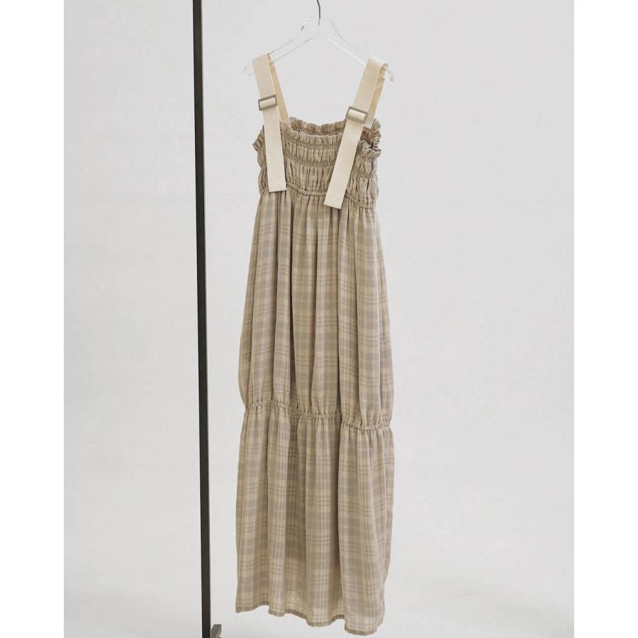 TODAYFUL トゥデイフル Check Jacquard Dress 即日発送