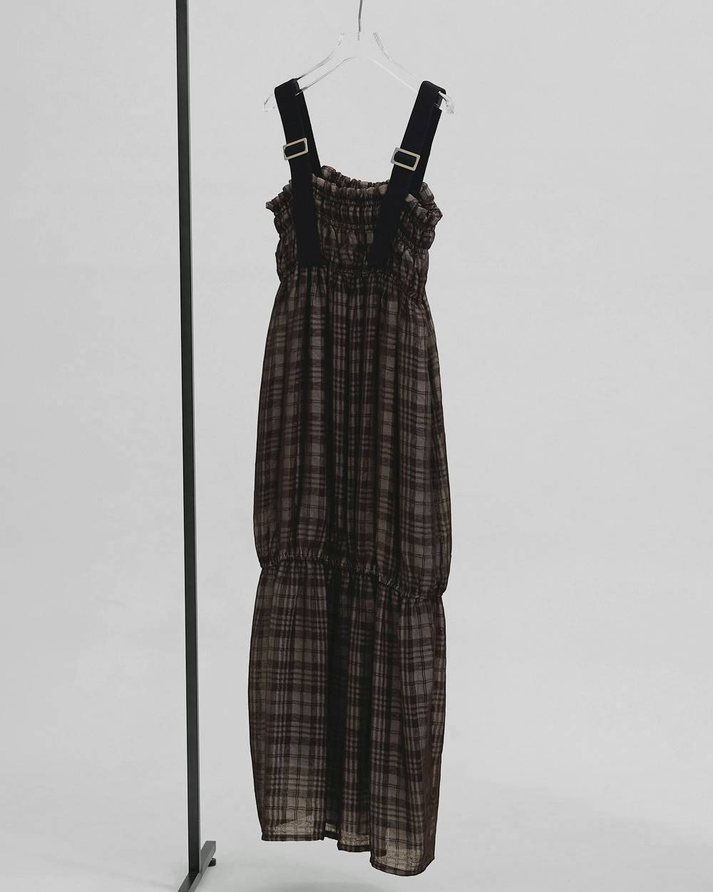 TODAYFUL トゥデイフル Check Jacquard Dress 即日発送