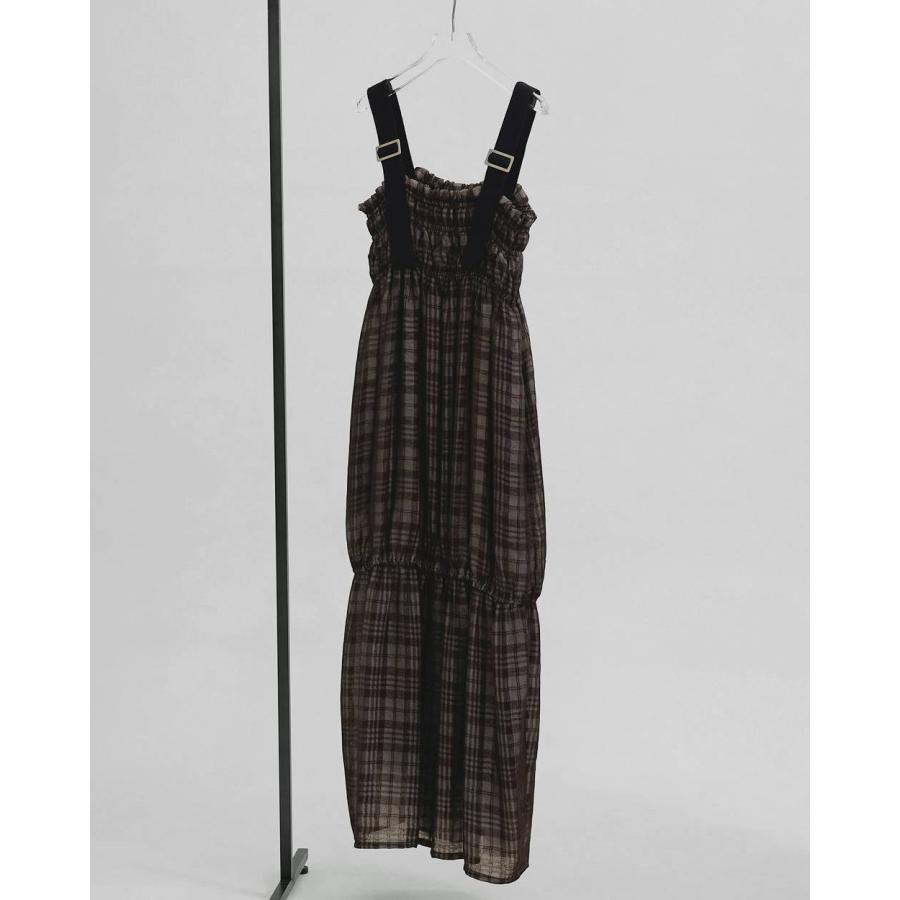 TODAYFUL トゥデイフル Check Jacquard Dress 即日発送
