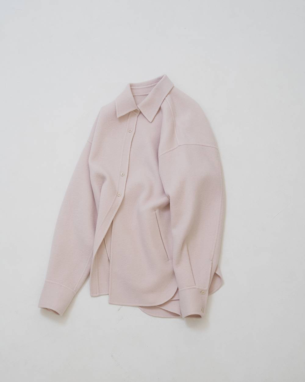 TODAYFUL Wool Shirts Jacket シャツジャケット 予約商品 11月上旬発送
