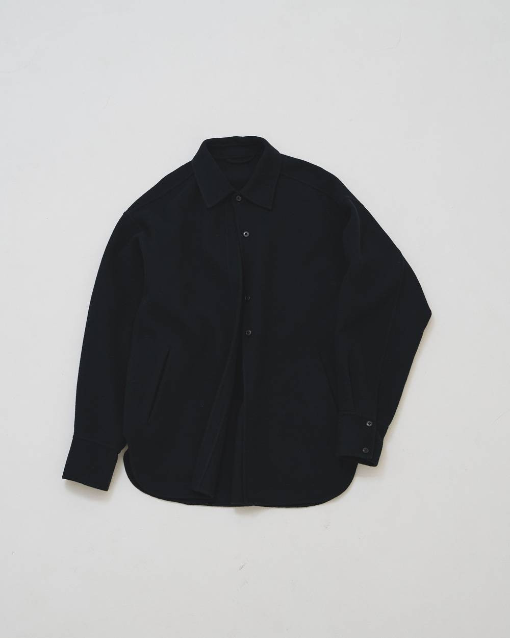 TODAYFUL Wool Shirts Jacket シャツジャケット 予約商品 11月上旬発送
