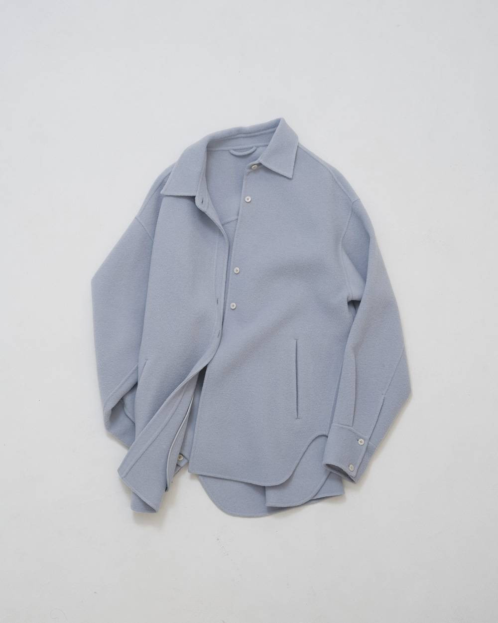 TODAYFUL Wool Shirts Jacket シャツジャケット 予約商品 11月上旬発送