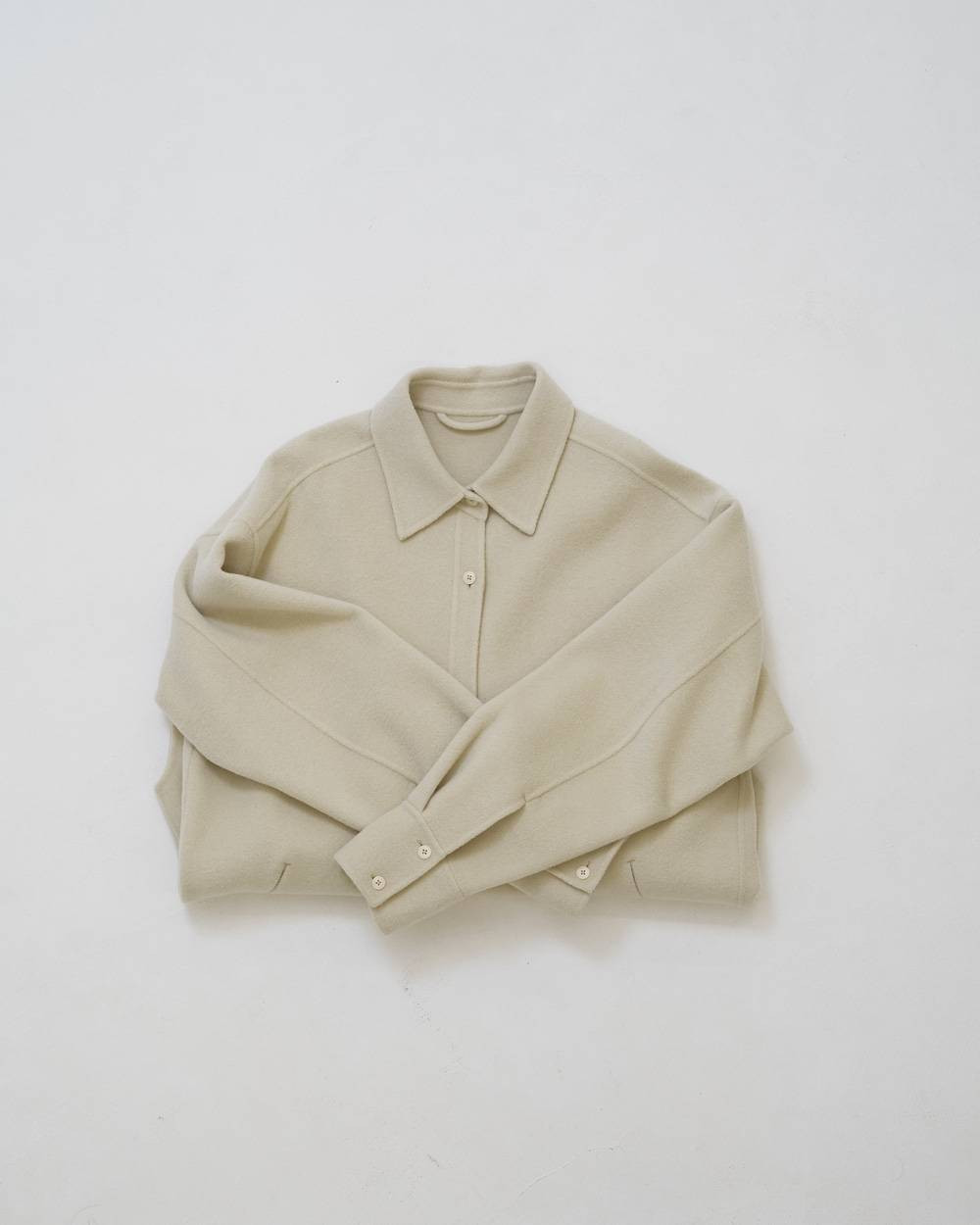 TODAYFUL Wool Shirts Jacket シャツジャケット 予約商品 11月上旬発送
