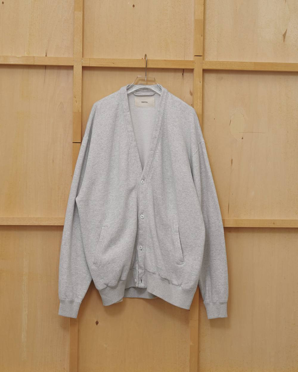 TODAYFUL トゥデイフル Cotton Brushed Cardigan 予約商品 10月中旬