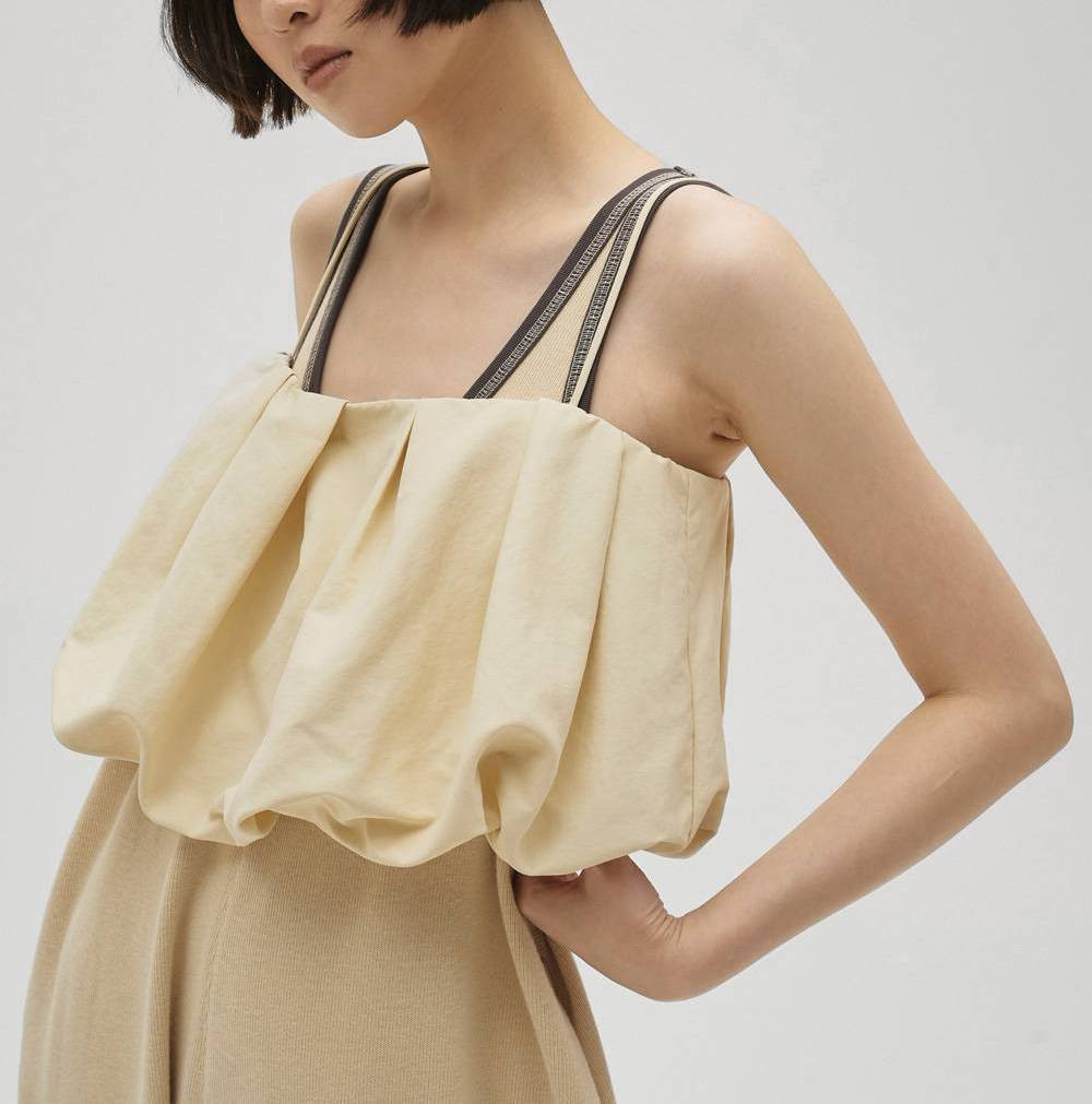 TODAYFUL SALE トゥデイフル Cotton Bi-color Combinaison 即日発送