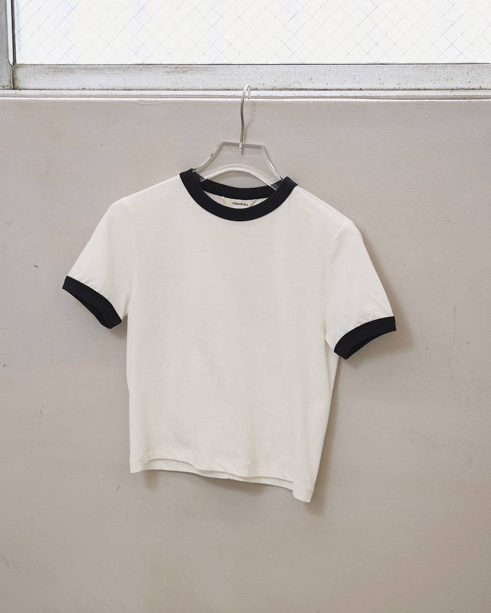 TODAYFUL トゥデイフル Compact Ringer Tee 即日発送 SALE : RAPTURE