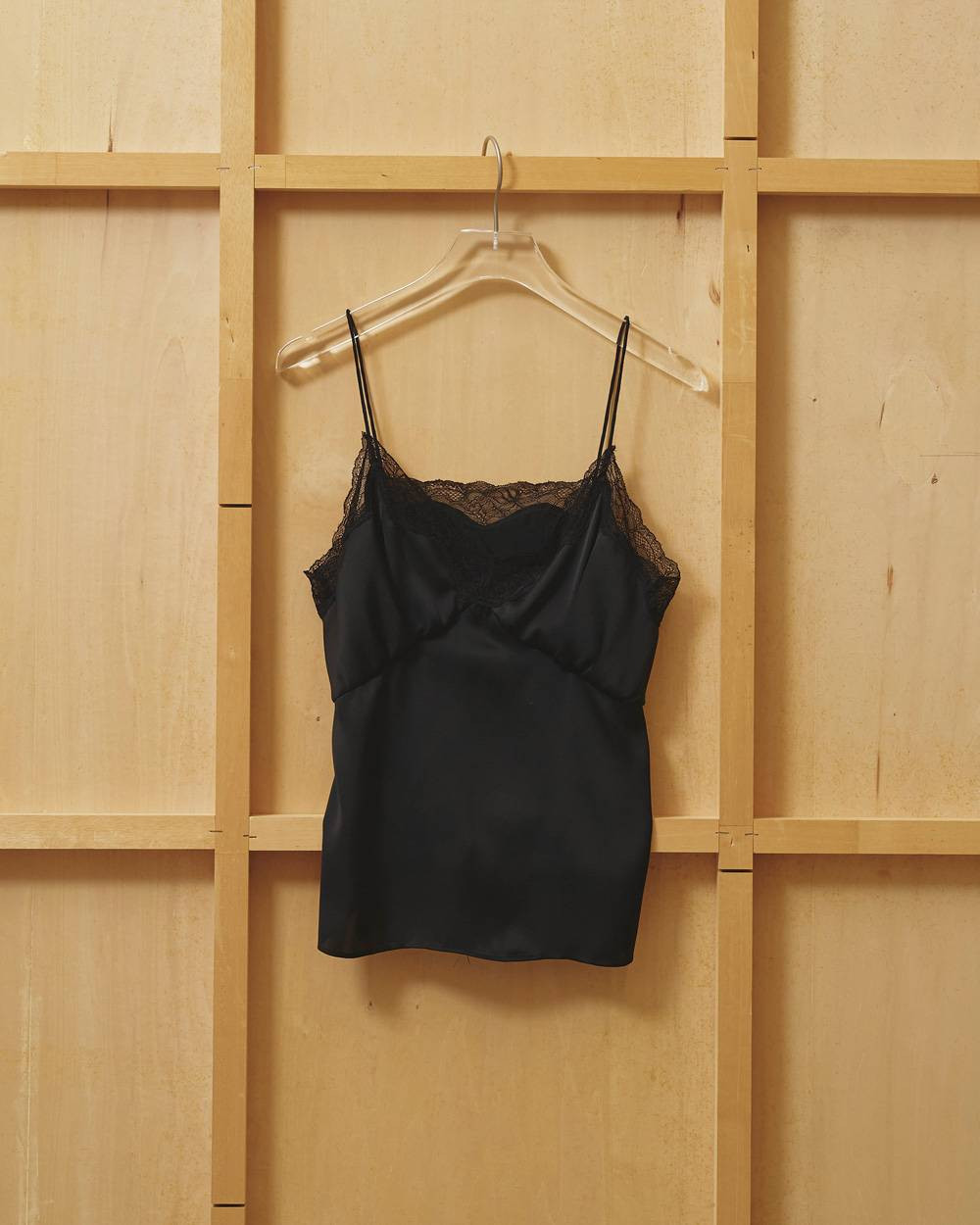 TODAYFUL トゥデイフル Satin Lace Camisole 即日発送 : RAPTURE