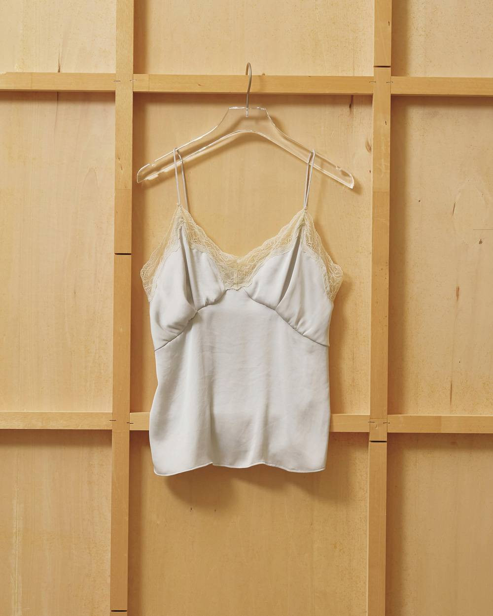 TODAYFUL トゥデイフル Satin Lace Camisole 即日発送 : RAPTURE