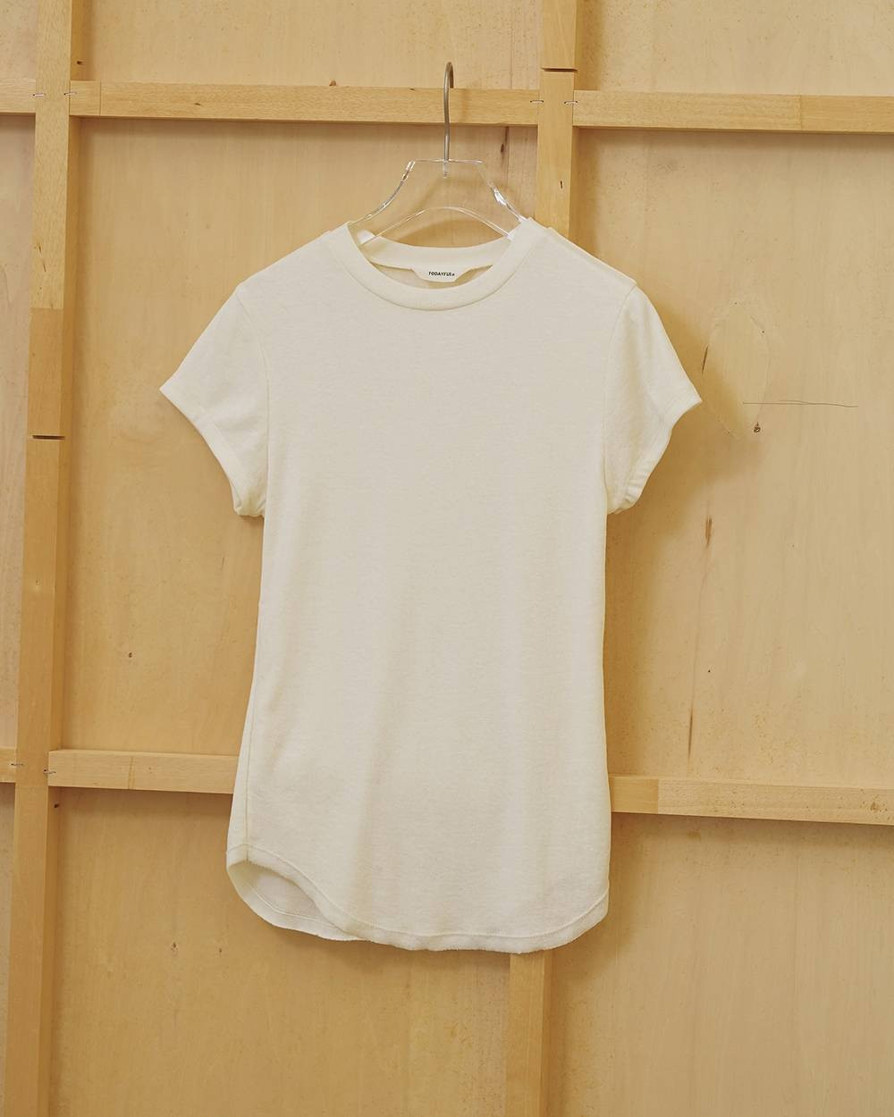 TODAYFUL トゥデイフル Soft Fraice T-shirts 即日発送 : RAPTURE