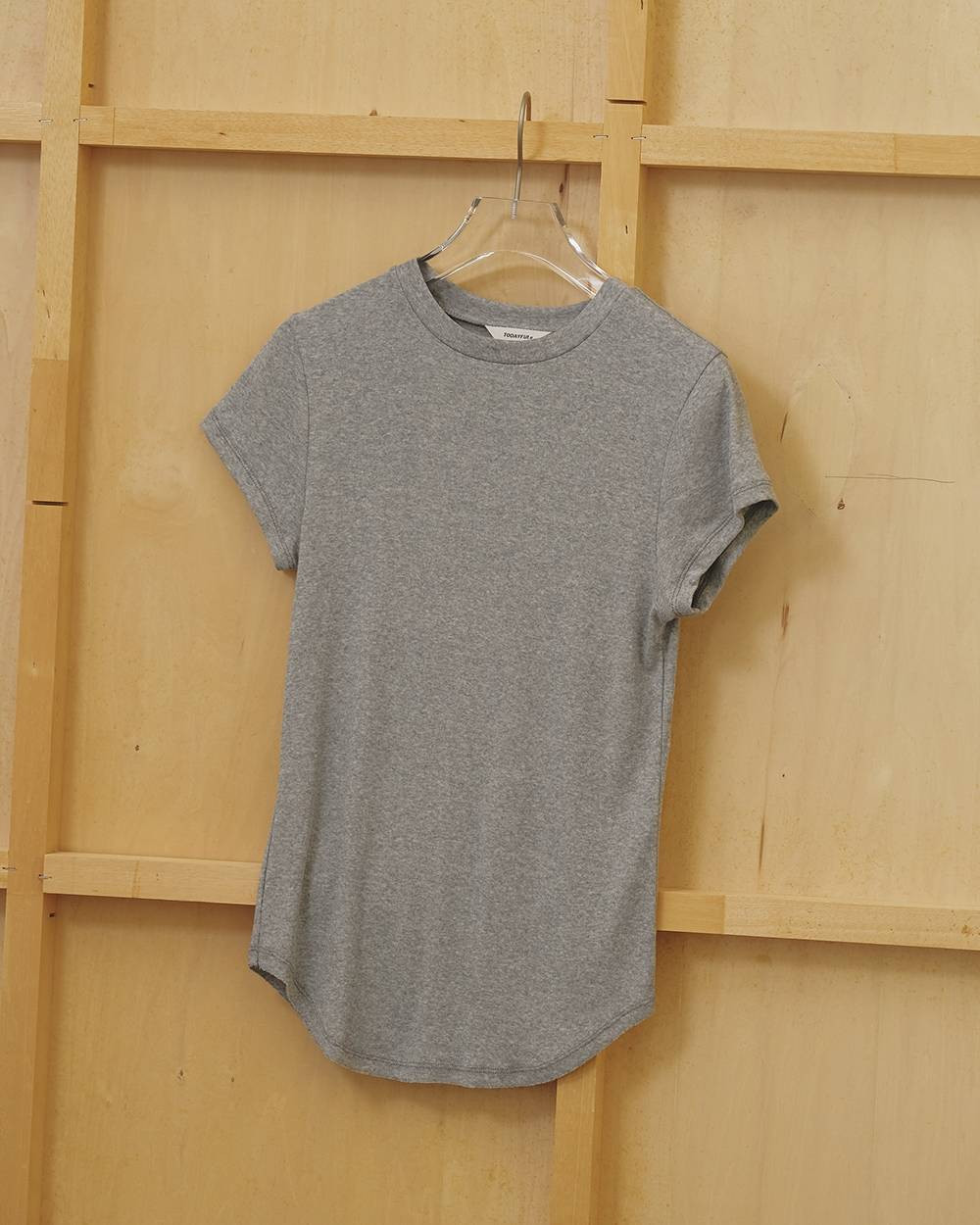 TODAYFUL トゥデイフル Soft Fraice T-shirts 即日発送 : RAPTURE