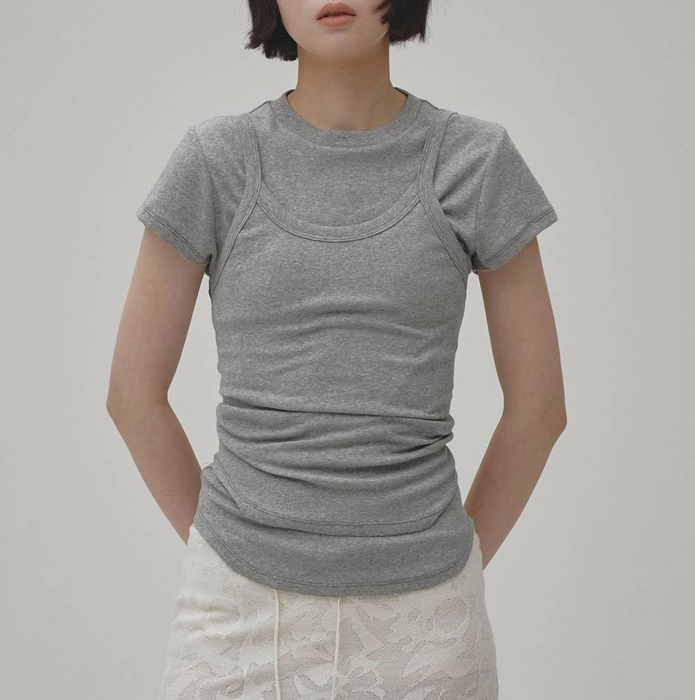 TODAYFUL Soft Fraice T-shirts 2枚セット TODAYFUL トゥデイフル Soft Fraice T-shirts 即日発送 : RAPTURE