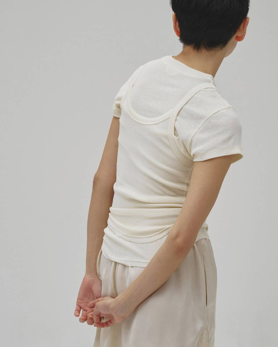 TODAYFUL トゥデイフル Soft Fraice T-shirts 即日発送 : RAPTURE