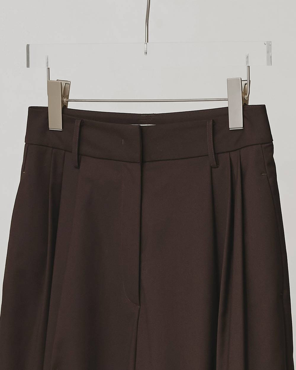 TODAYFUL トゥデイフル Lightweight Tuck Trousers 即日発送 : RAPTURE