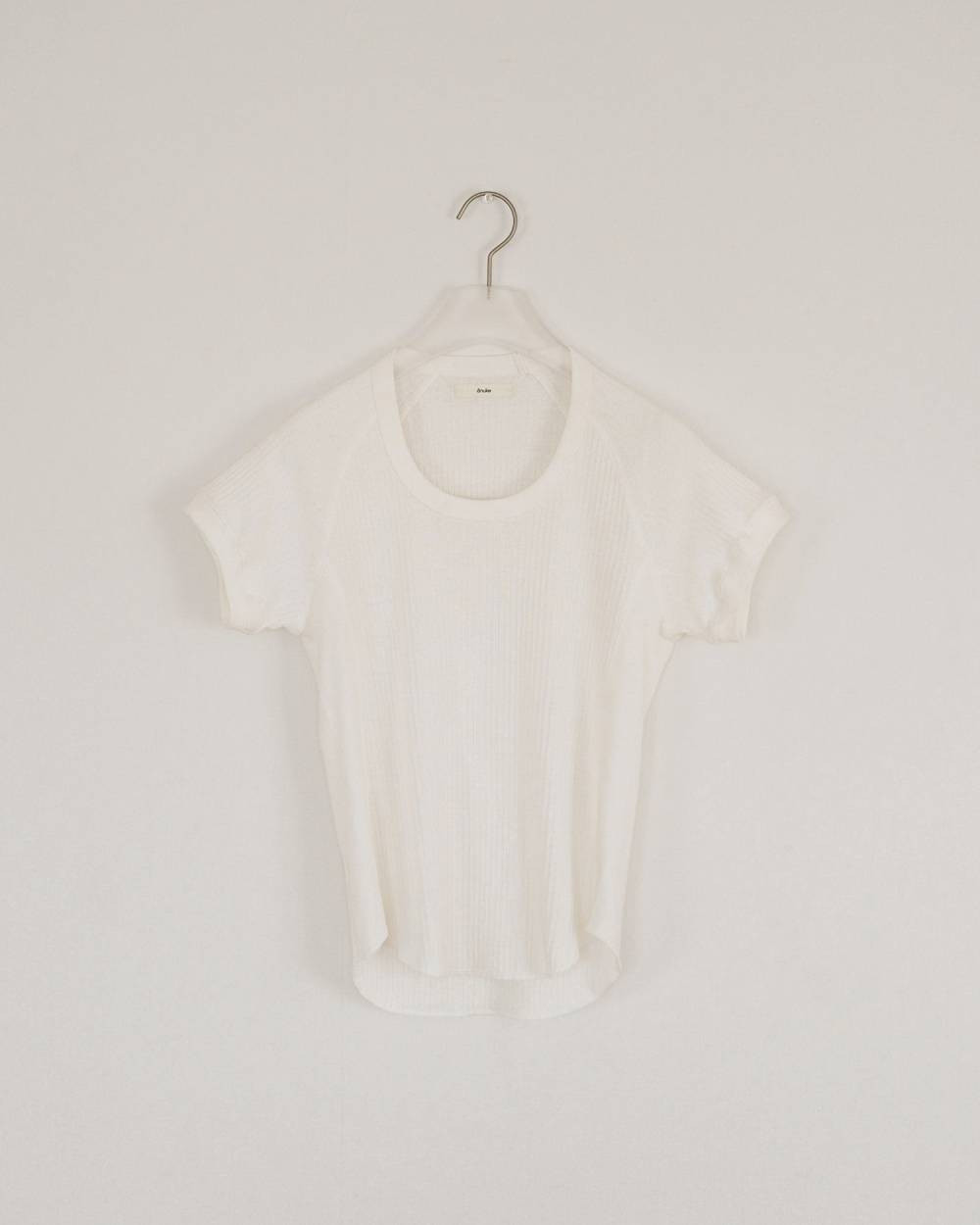 anuke（アンヌーク） Vintage Rib Tops 8月上旬発送 : RAPTURE - 通販