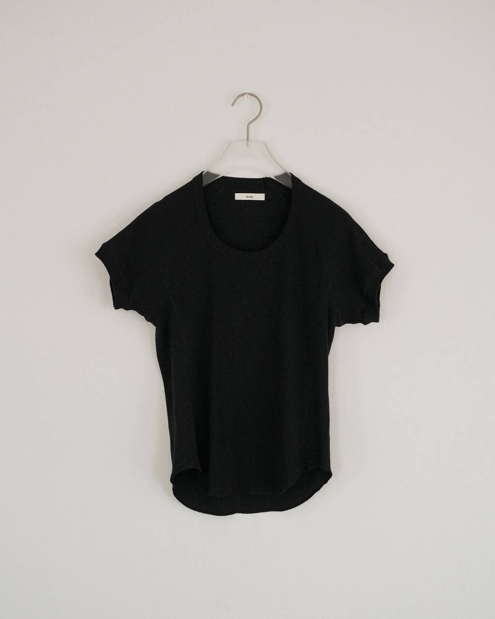 anuke（アンヌーク） Vintage Rib Tops 8月上旬発送 : RAPTURE - 通販