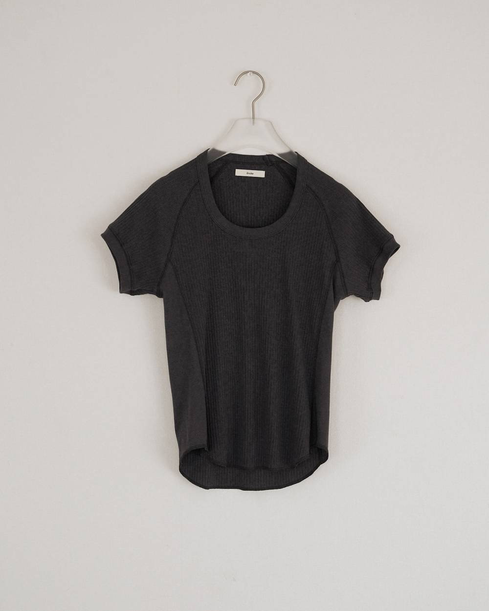 anuke（アンヌーク） Vintage Rib Tops 8月上旬発送 : RAPTURE - 通販