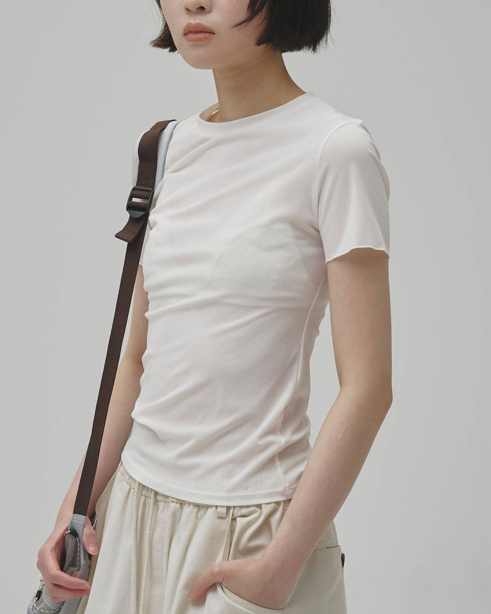 TODAYFUL SALE トゥデイフル Soft Mesh T-shirts 即日発送 : RAPTURE
