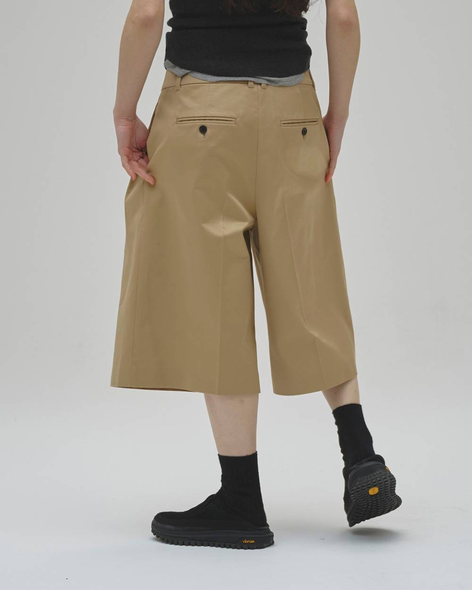 TODAYFUL トゥデイフル Chino Bermuda Pants 即日発送 : RAPTURE
