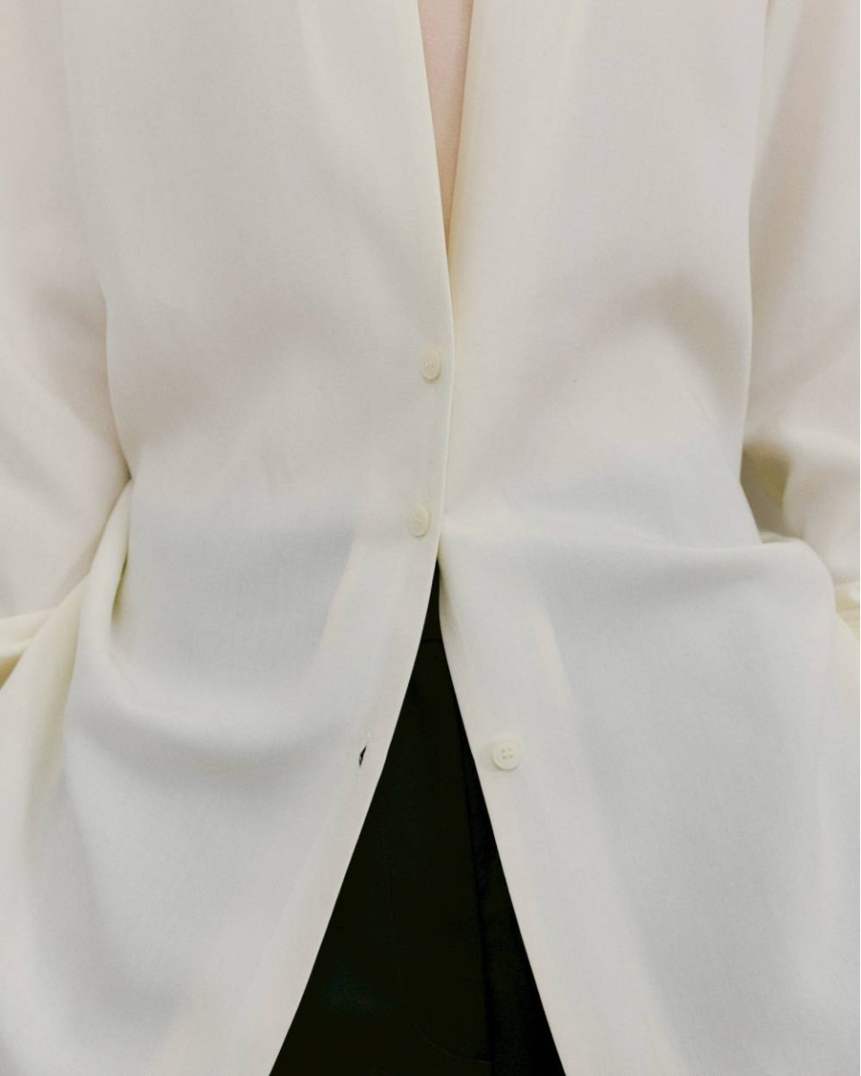 TODAYFUL トゥデイフル Silky Skipper Shirts シルキースキッパー