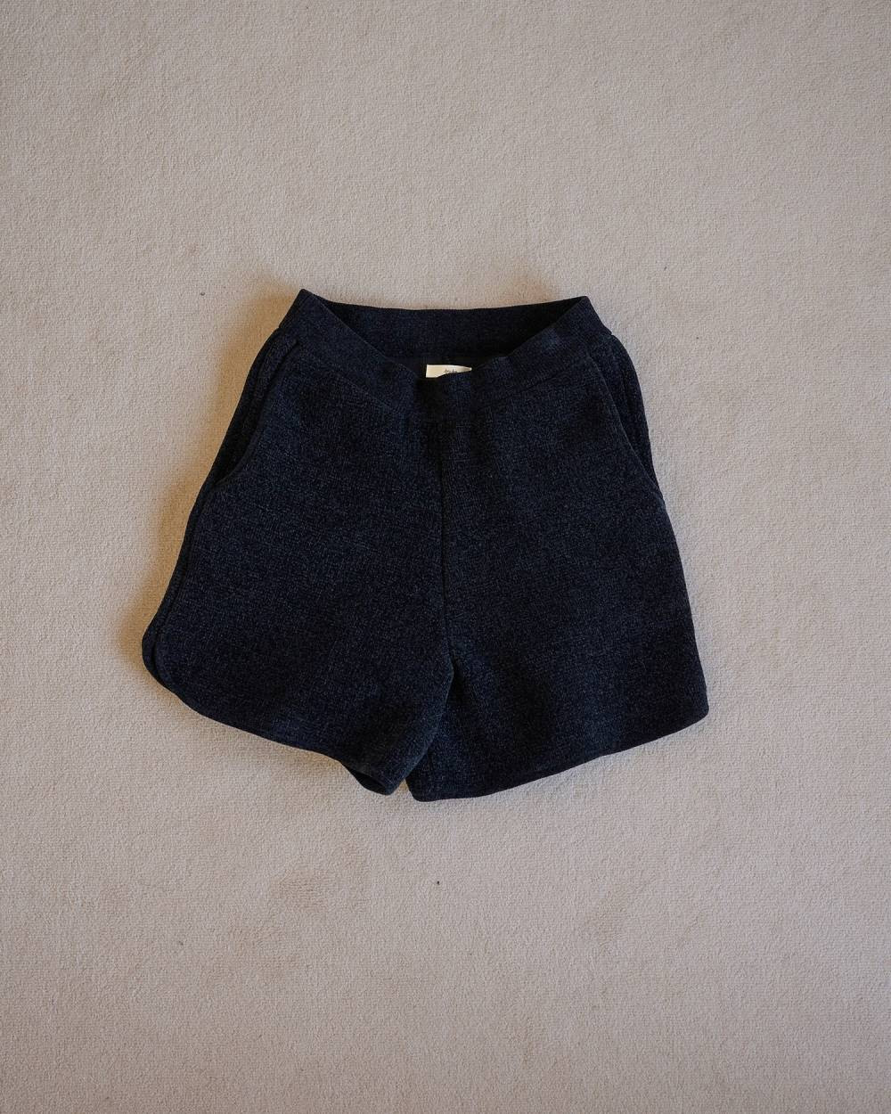 anuke（アンヌーク） Velour Short Pants 即納 : RAPTURE - 通販