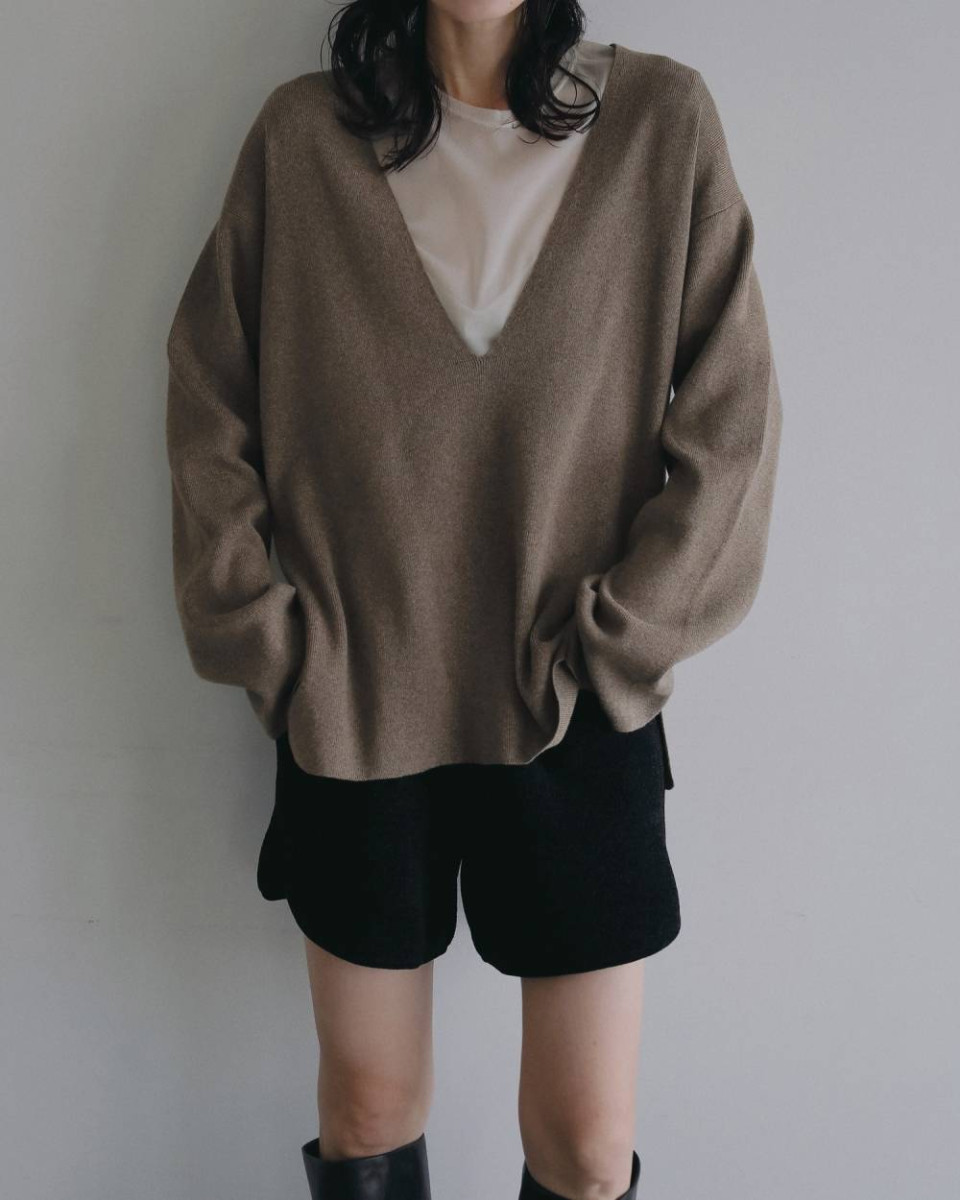 anuke（アンヌーク） Velour Short Pants 即納 : RAPTURE - 通販