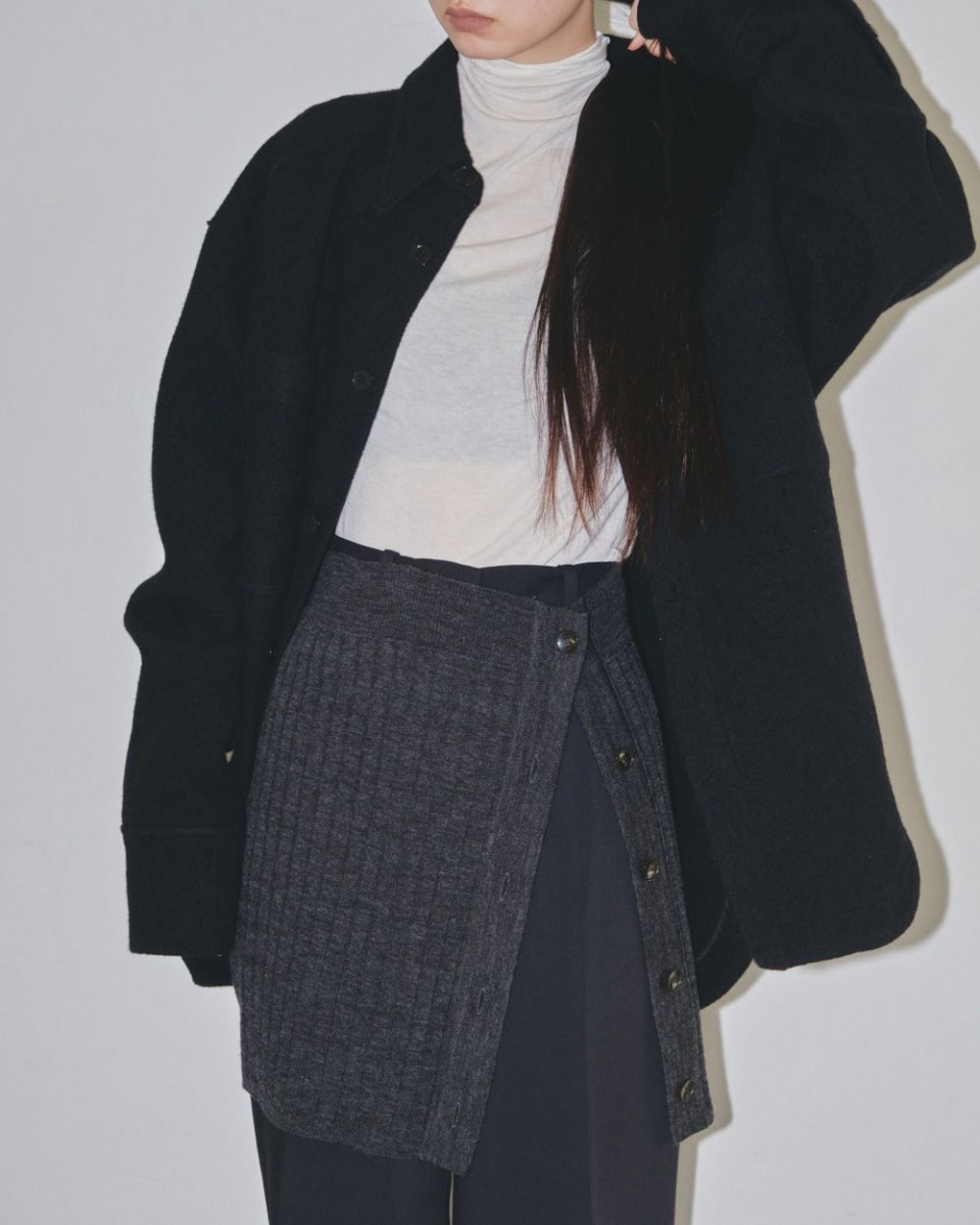 【60%OFF】 タグ付き・新品TODAYFUL／HeavyWoolJacket セール】heavy wool jacket（テーラードジャケット）｜TODAYFUL