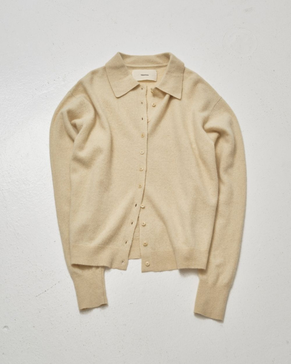 トップス todayful Raccoon Knit Cardigan TODAYFUL (トゥデイフル）Raccoon Knit Cardigan 即日発送 : RAPTURE