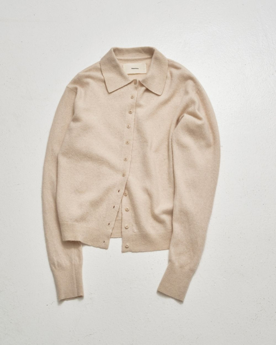 TODAYFUL (トゥデイフル）Raccoon Knit Cardigan 即日発送 : RAPTURE