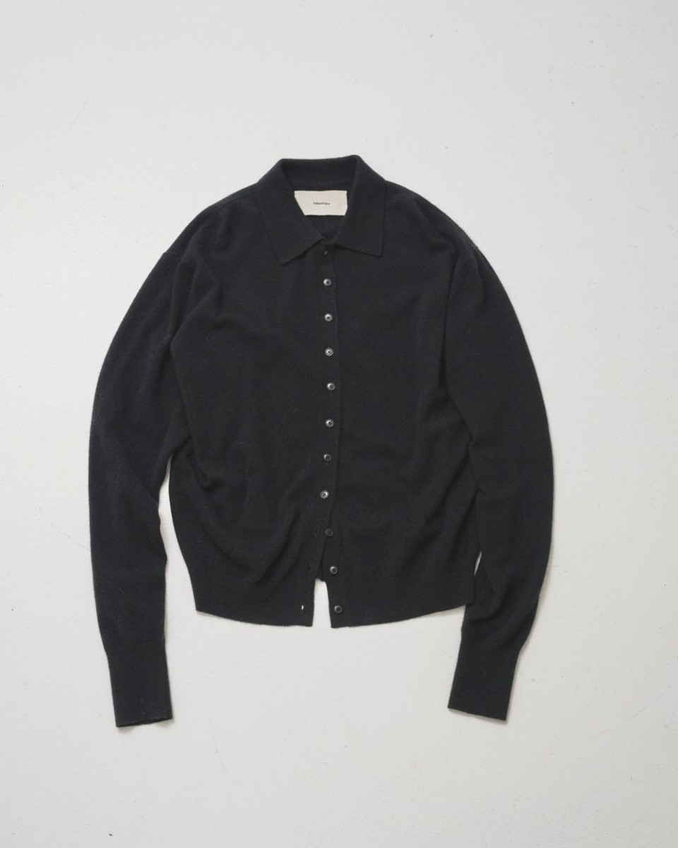 TODAYFUL (トゥデイフル）Raccoon Knit Cardigan 即日発送 : RAPTURE