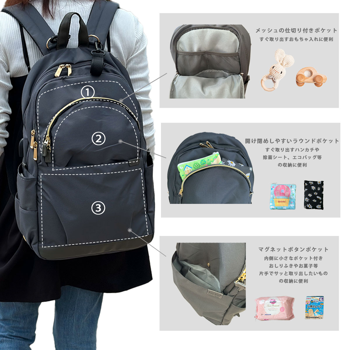 【maltese_8314さま】ご購入品 財布 ミニ財布 三つ折り レディース レザー 牛革 小銭入れ