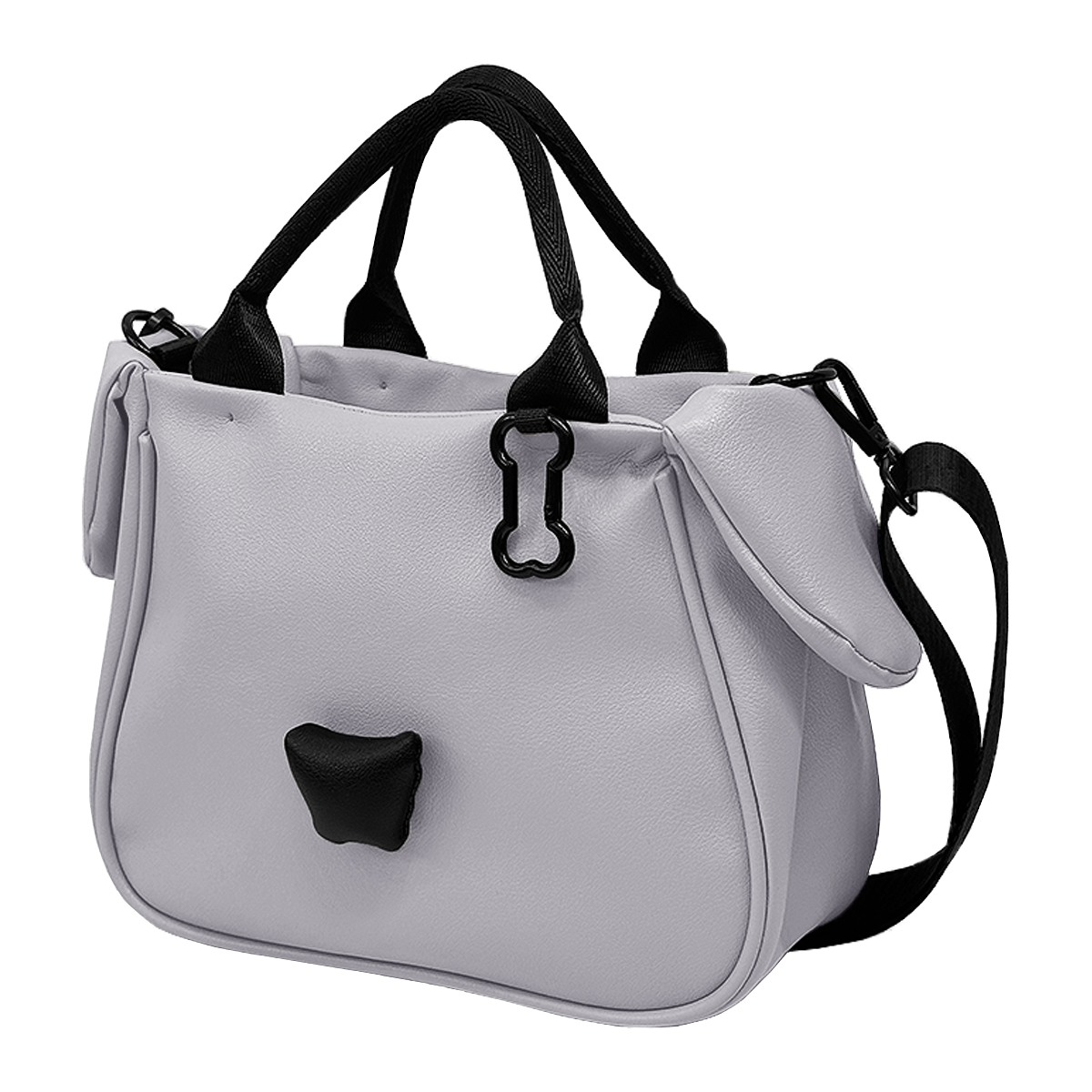GISELLE トートバッグ レディース 2WAY ショルダーバッグ ハンドバッグ