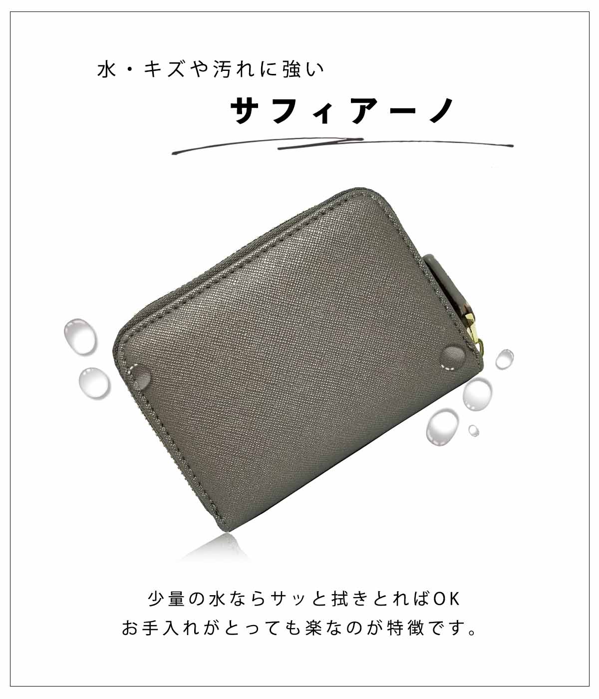 ミニ財布 カードケース 二つ折り レディース 使いやすい 薄い 大容量