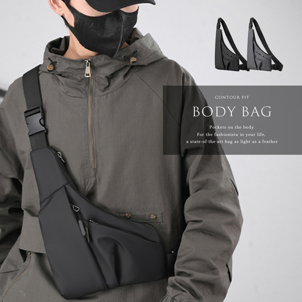 未使用級　PORTER　RELAX　スリング　ショルダーバッグ　ボディバッグ RELAX（PORTER） ポーター リラックス ショルダーバッグ 328-01522