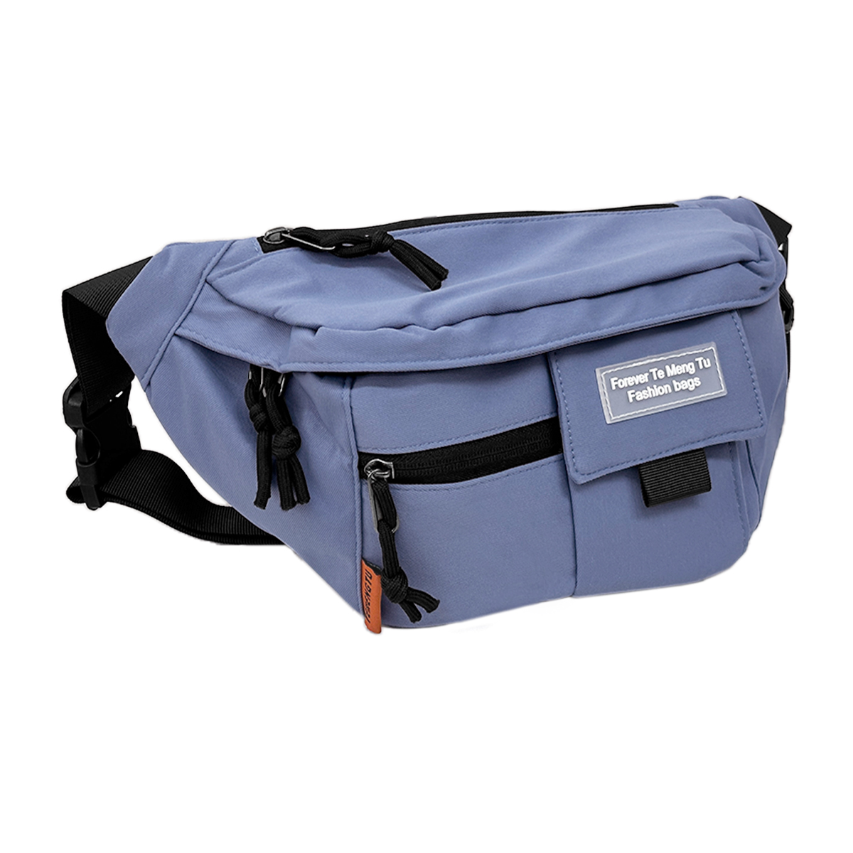 GISELLE ボディバッグ メンズ レディース 大容量 ウエストポーチ ワン