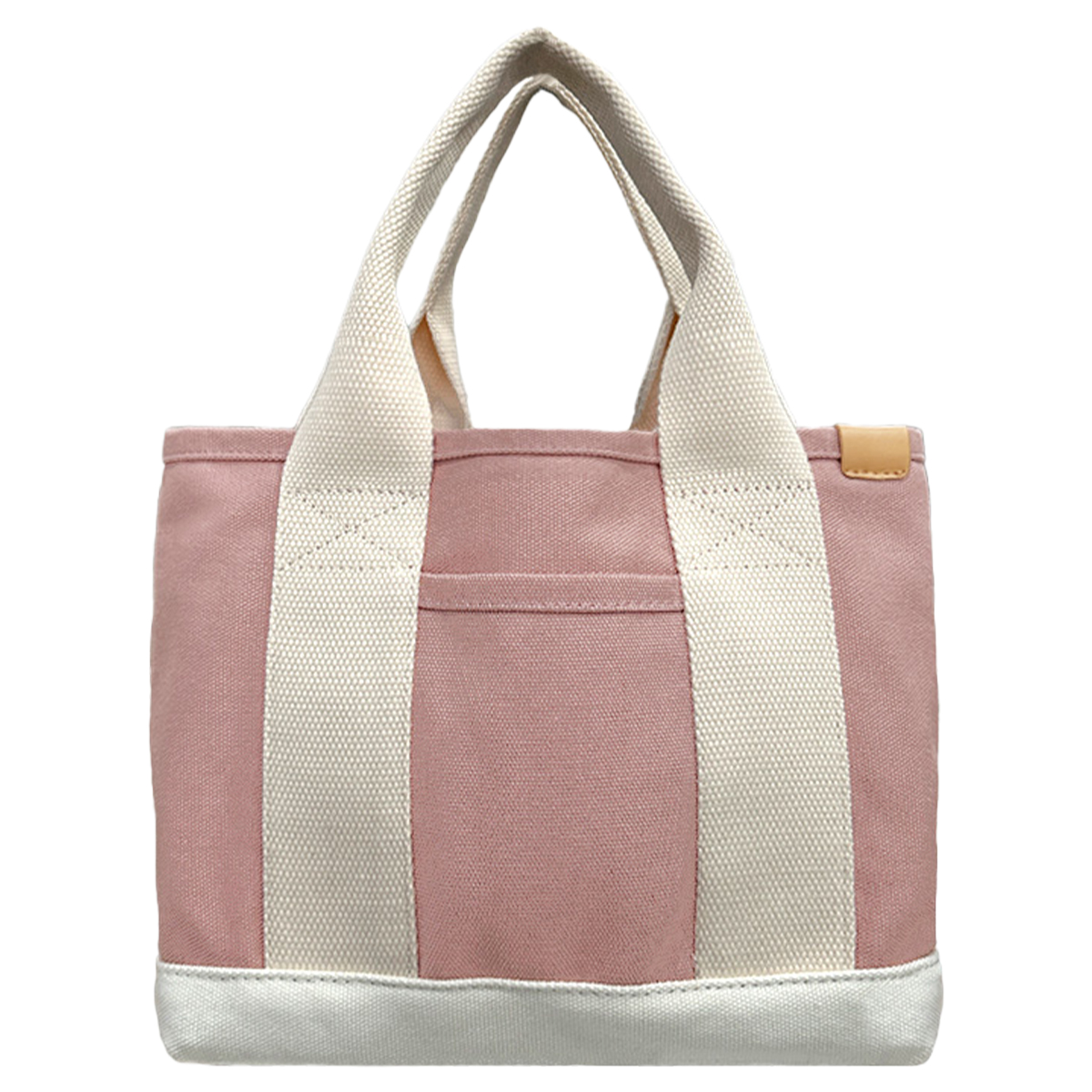 GISELLE トートバッグ レディース 帆布 小さめ ミニトート 軽量 仕切り